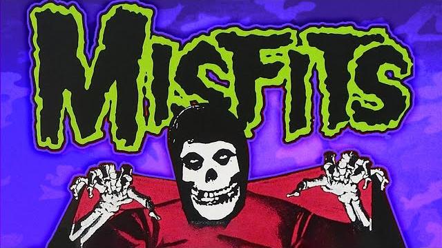 The strange history of the misfits The strange history of the misfits
