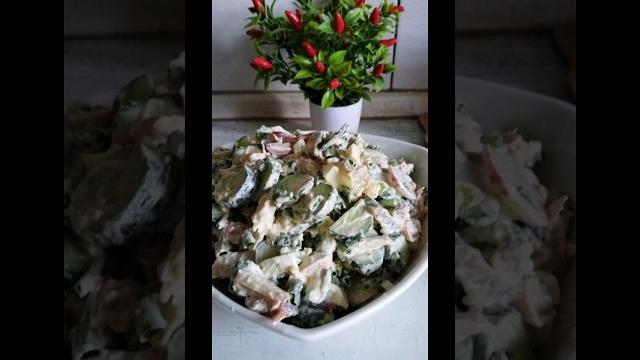Весенний салат с сюрпризом#салат#салаты#салатик#весеннийсалат#редиска#зеленыйлук#рецепт #рецепты#еда Весенний салат с сюрпризом#салат#салаты#салатик#весеннийсалат#редиска#зеленыйлук#рецепт #рецепты#еда
