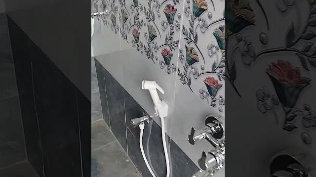 Bathroom finished items/ wall mixer/commoud/seat/ funk music/tiles/ plumbing work/ #music #bathroom Bathroom finished items/ wall mixer/commoud/seat/ funk music/tiles/ plumbing work/ #music #bathroom