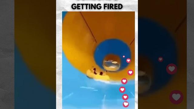 Looks like someone got distracted and... #funny #fail #float #pool #strike #oops #laugh #summer Looks like someone got distracted and... #funny #fail #float #pool #strike #oops #laugh #summer