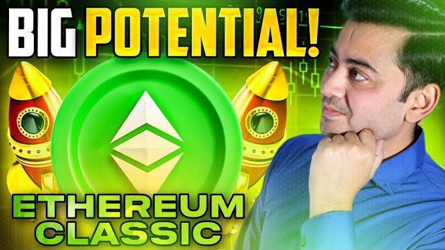 Ethereum classic coin || will etc crypto coin follow ethereum in next cryptocurrency bull run 2024 Ethereum classic coin || will etc crypto coin follow ethereum in next cryptocurrency bull run 2024