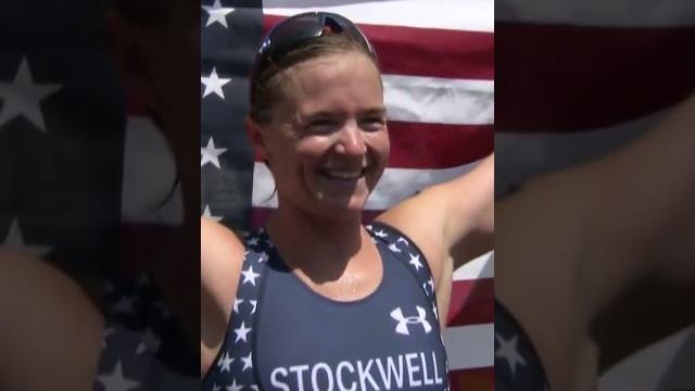 Melissa stockwell. a story of resilience Melissa stockwell. a story of resilience