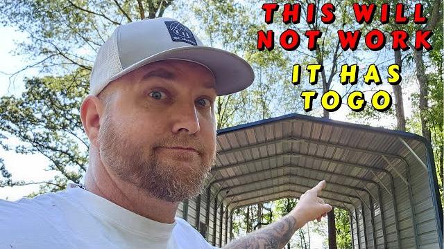 The new shed has togo |tiny house, homesteading, off-grid, cabin build, diy how to sawmill tractor The new shed has togo |tiny house, homesteading, off-grid, cabin build, diy how to sawmill tractor
