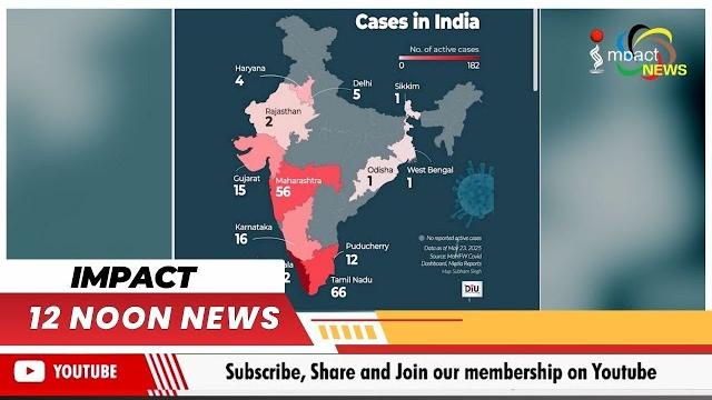Impact news 12 noon | 06 june 2025 Impact news 12 noon | 06 june 2025