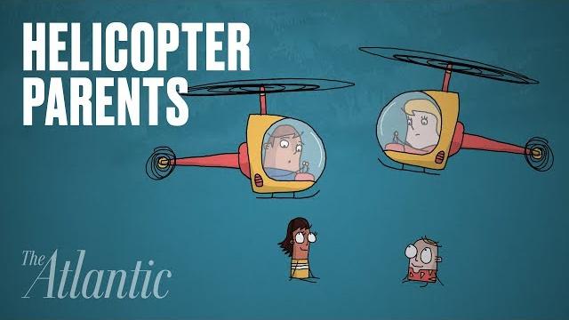 Are helicopter parents ruining a generation? Are helicopter parents ruining a generation?