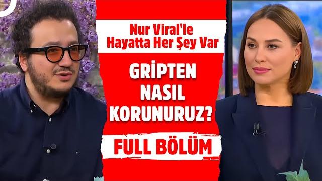 Nur viral'le hayatta her şey var | 18 şubat Nur viral'le hayatta her şey var | 18 şubat