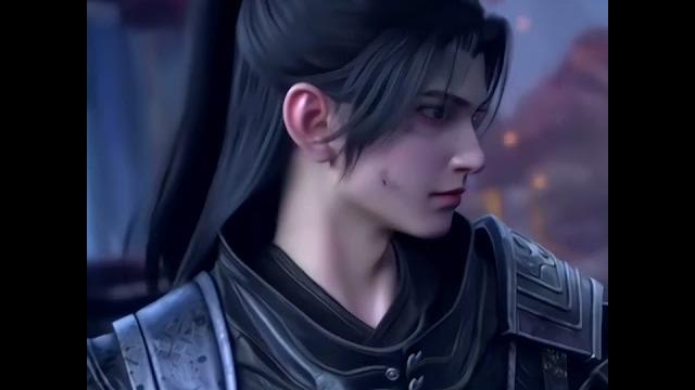 Xiao yan cleared feng qinger's doubt | battle through the heavens xiao yan & feng qinger #btth Xiao yan cleared feng qinger's doubt | battle through the heavens xiao yan & feng qinger #btth