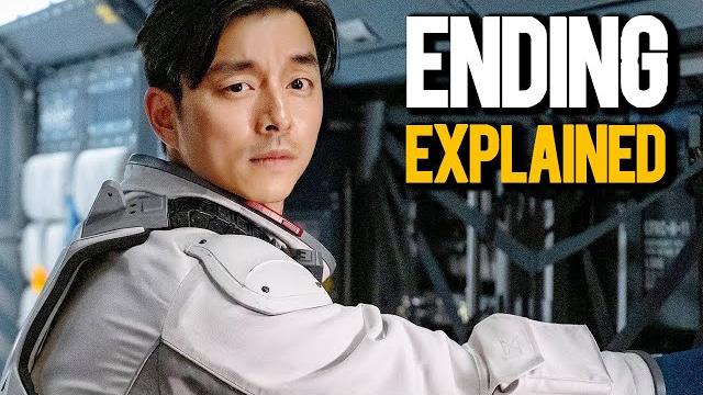 The silent sea ending explained The silent sea ending explained