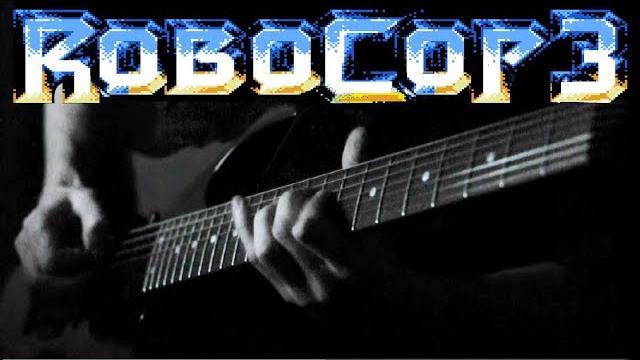 Robocop 3 (денди) кавер на гитаре Robocop 3 (денди) кавер на гитаре
