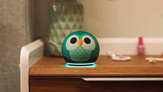 Alexa smart home: kids Alexa smart home: kids