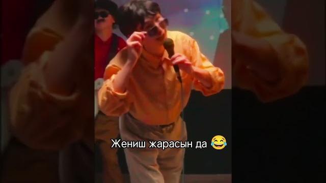 Жеништен жаны дагы бир пародия, Жеништен жаны дагы бир пародия,