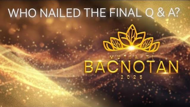 Final q & a - mutia ti bacnotan 2025 Final q & a - mutia ti bacnotan 2025