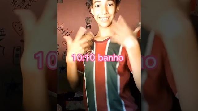 E essa e a minha rotina E essa e a minha rotina