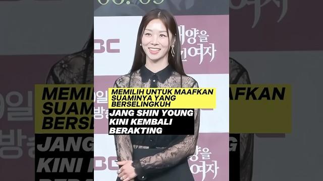 Jan shin young maafkan suami yang selingkuh Jan shin young maafkan suami yang selingkuh