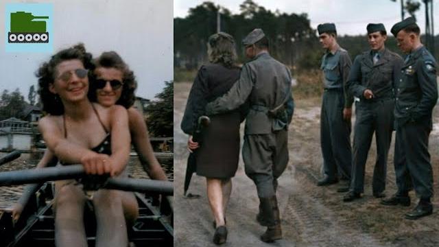 The torture of german women by allied soldiers The torture of german women by allied soldiers