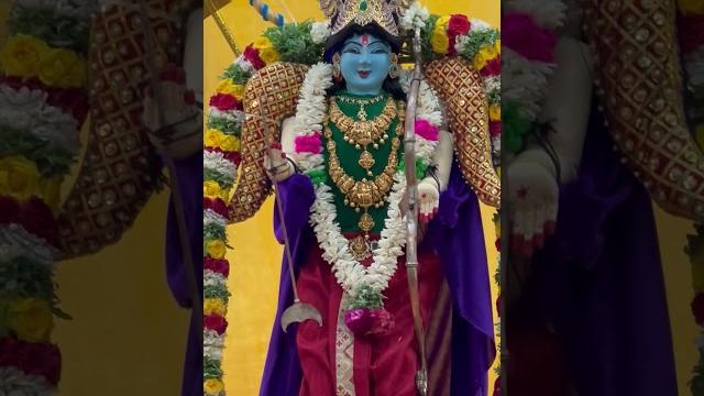 Navarathri ramar alangaram day1 at vasavi mahal | karaikudi #shorts #navratri #dasara #viral #day1 Navarathri ramar alangaram day1 at vasavi mahal | karaikudi #shorts #navratri #dasara #viral #day1