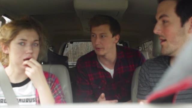 Brothers convince little sister of zombie apocalypse Brothers convince little sister of zombie apocalypse