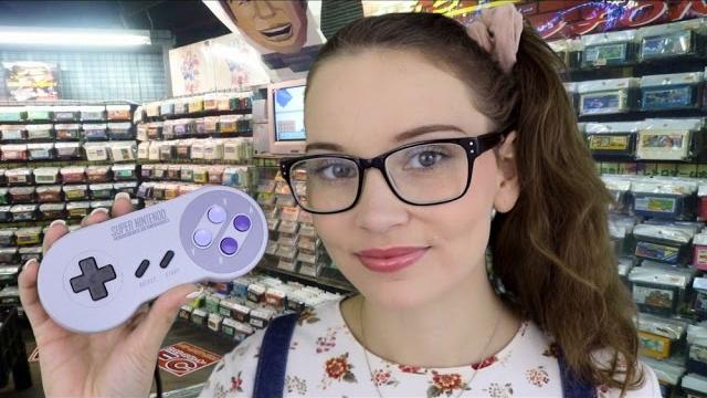 Asmr 90's video game store roleplay Asmr 90's video game store roleplay