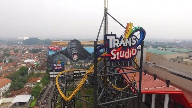 Rare and obscure launch coaster in indonesia?! | meet trans studio bandung’s racing coaster! Rare and obscure launch coaster in indonesia?! | meet trans studio bandung’s racing coaster!