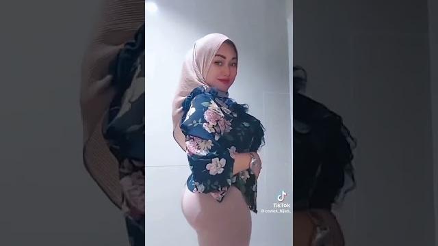 Jilbab titok mantul Jilbab titok mantul