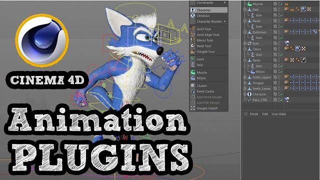 Cinema 4d animation plugins Cinema 4d animation plugins