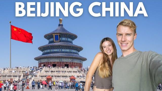 China is not what we expected - first 24 hours in beijing China is not what we expected - first 24 hours in beijing