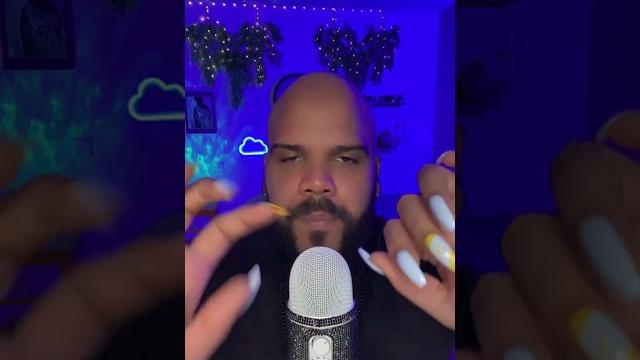 Spit painting #asmr Spit painting #asmr
