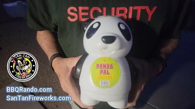 Panda pal - world class fireworks Panda pal - world class fireworks