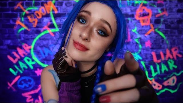 Asmr arcane jinx | *~unique~* personal attention | threatening you sweetly (spoiler free) Asmr arcane jinx | *~unique~* personal attention | threatening you sweetly (spoiler free)