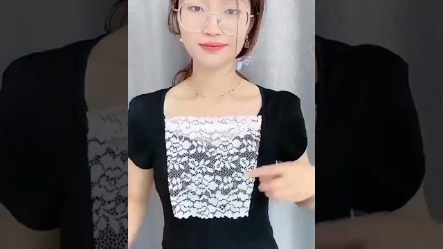 每次低头都怕走光,有了这个蕾丝抹胸也不担心了,赶紧备起来吧#防走光抹胸#女神必备 每次低头都怕走光,有了这个蕾丝抹胸也不担心了,赶紧备起来吧#防走光抹胸#女神必备