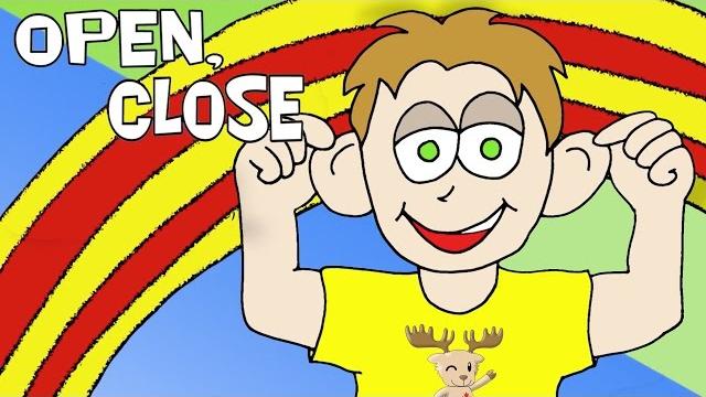 Open, close! | open shut them song Open, close! | open shut them song