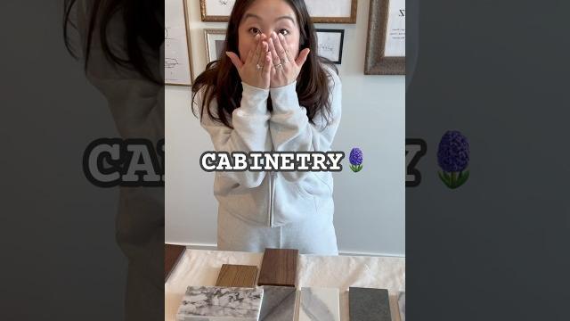 Cabinetry for my lavender powder room dream #interiordecor #interiordesigner #interiordesign Cabinetry for my lavender powder room dream #interiordecor #interiordesigner #interiordesign