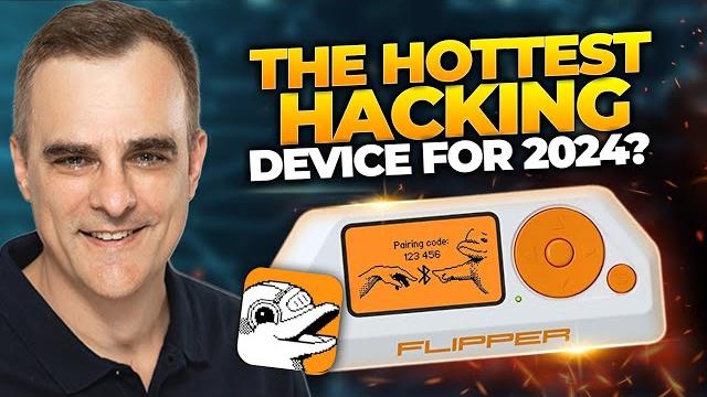 Flipper zero: hottest hacking device? Flipper zero: hottest hacking device?