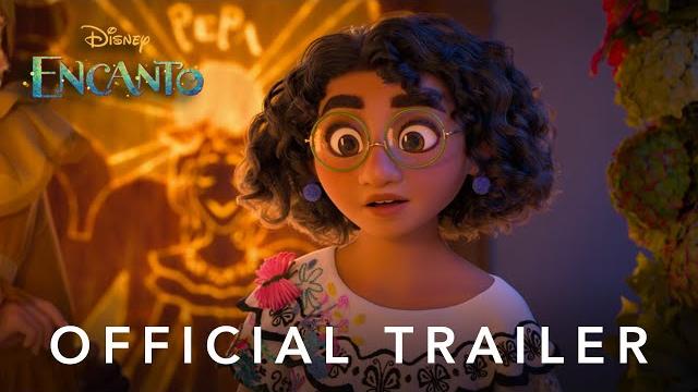 Disney's encanto | official trailer Disney's encanto | official trailer