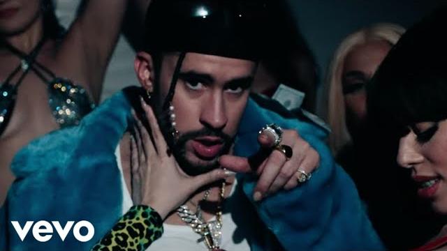 Bad bunny - nuevayol (official video) Bad bunny - nuevayol (official video)