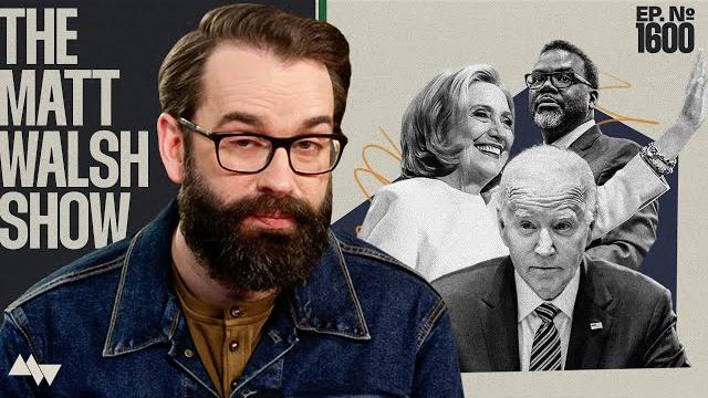 Leftist terrorist blows up a fertility clinic. this is part of a much bigger problem. | ep. 1600 Leftist terrorist blows up a fertility clinic. this is part of a much bigger problem. | ep. 1600