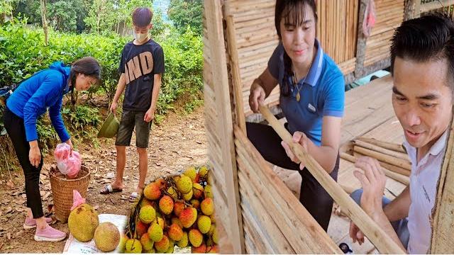 Thuy's kitchen renovation - the secret to balancing work and life as a single mother_ly thanh thuy Thuy's kitchen renovation - the secret to balancing work and life as a single mother_ly thanh thuy