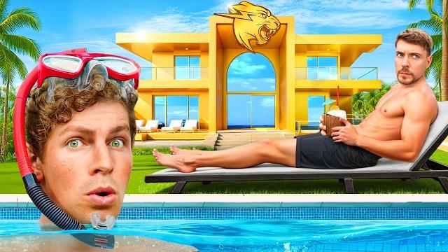 I broke into famous youtuber houses! I broke into famous youtuber houses!