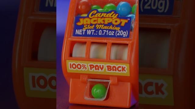 Win the candy jackpot! Win the candy jackpot!