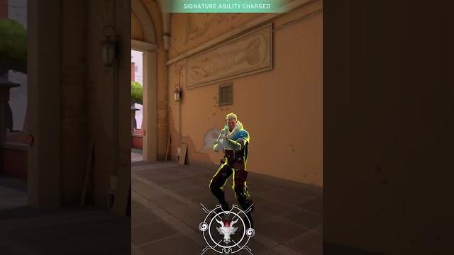 Teaching kay/o lineups to end the game (ace) Teaching kay/o lineups to end the game (ace)