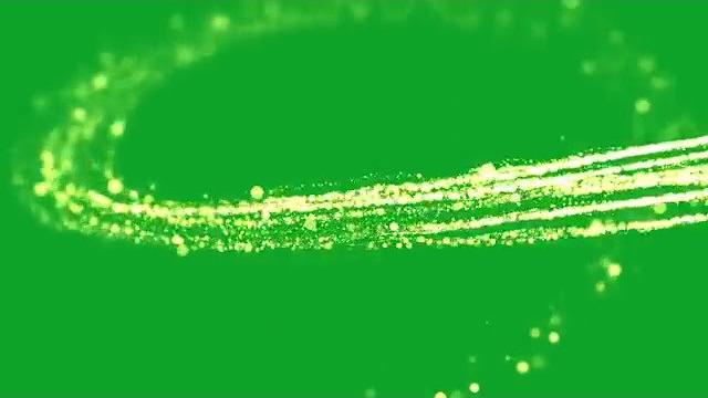 Intro green screen effect Intro green screen effect