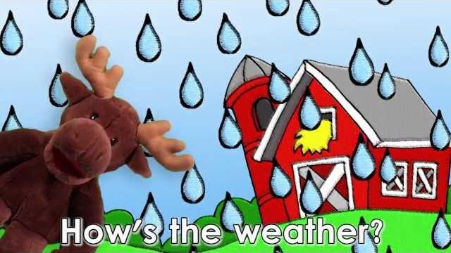 How's the weather song How's the weather song