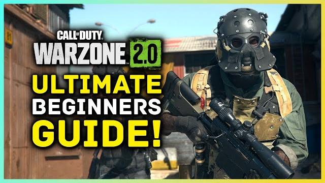 Call of duty warzone 2 - ultimate beginners guide & tips Call of duty warzone 2 - ultimate beginners guide & tips