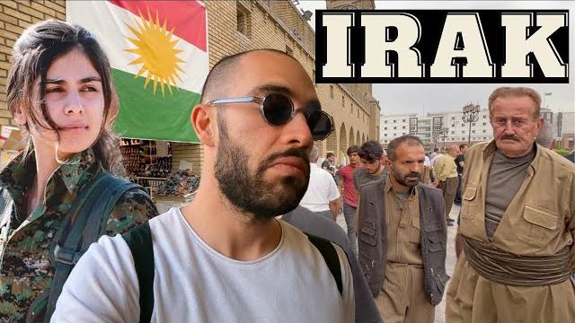 Irak kürdistan'da türk olmak - erbi̇l sokakları Irak kürdistan'da türk olmak - erbi̇l sokakları