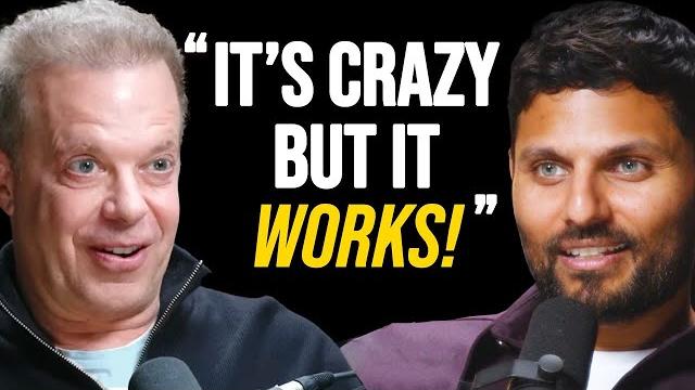 Watch this every day to brainwash yourself for success & abundance! | joe dispenza & jay shetty Watch this every day to brainwash yourself for success & abundance! | joe dispenza & jay shetty