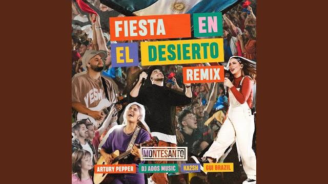 Fiesta en el desierto (remix dj ados music) Fiesta en el desierto (remix dj ados music)