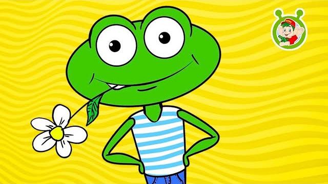 Лягушонок - болтушонок ква-ква-ква тв добрая мульт песенка для детей 0+ Лягушонок - болтушонок ква-ква-ква тв добрая мульт песенка для детей 0+