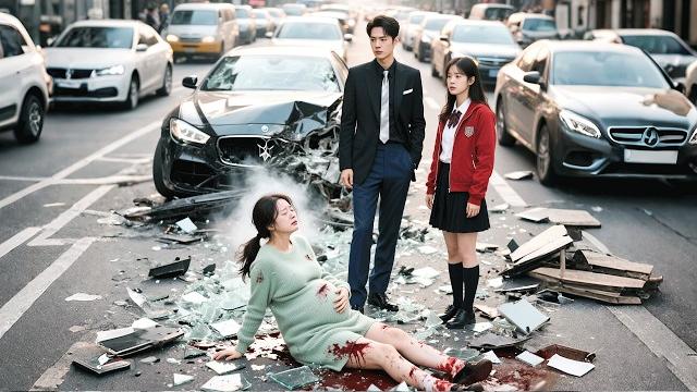 3 vicious children killed pregnant her,she's reborn and drive them away,they regretted! 3 vicious children killed pregnant her,she's reborn and drive them away,they regretted!
