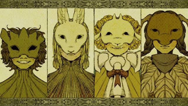 Yaelokre - harpy hare 𓆱 (illustrated song) Yaelokre - harpy hare 𓆱 (illustrated song)