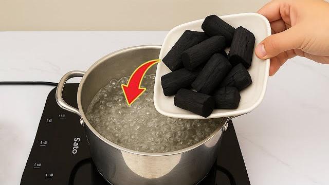 Миллионы людей не знают этот секрет! кипятите уголь и превращайте его в доллары! советы по созданию Миллионы людей не знают этот секрет! кипятите уголь и превращайте его в доллары! советы по созданию